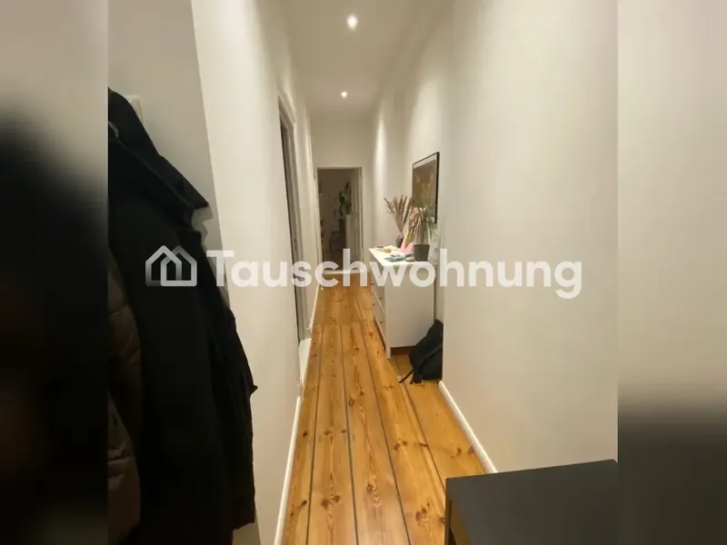 Tauschwohnung: 2 Zimmer Whg, Berlin Moabit — photo 1